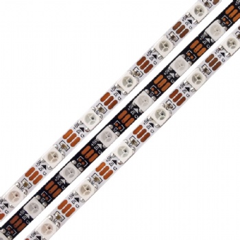 Built-in IC magic light strip